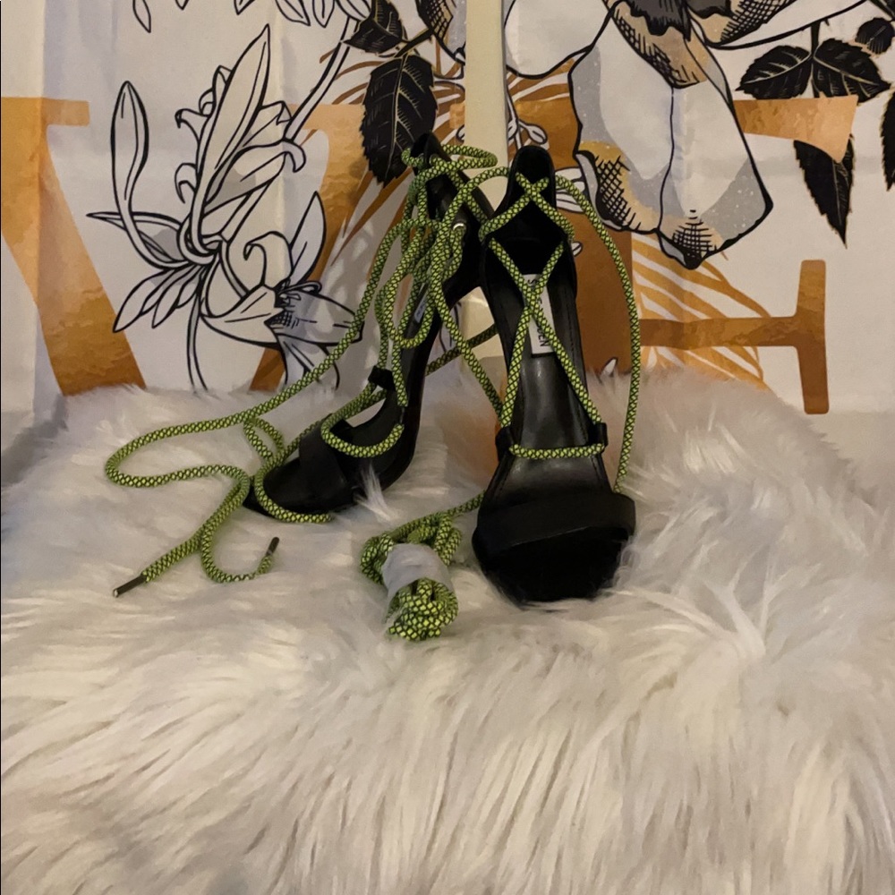 Very nice heel sandals